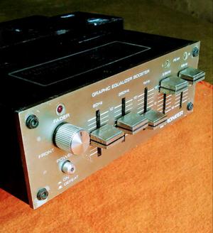 Amplificador ecualizador Pioneer (canjeabierto)