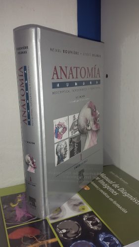 Anatomía Humana Descriptiva, Topográfica Y Funcional Tomo