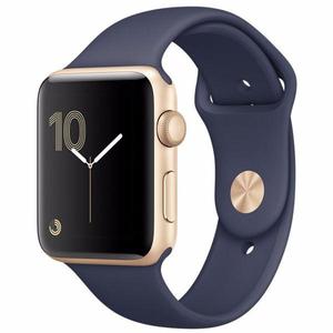 Apple Watch 2 38mm Gold Aluminum Case GPS Sumergible