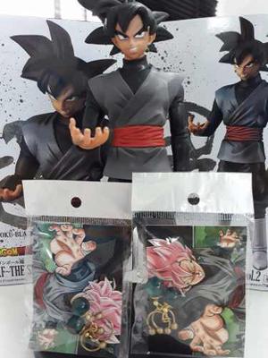 Aros Dragon Ball Z Vegetto- Dragon Ball Super Goku Black