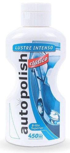 Autopolish Lustre Brillante Auto 450ml de Colorin