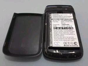 Batería Extendida Blackberry Bold 9700- 2400 Mah