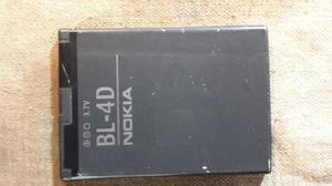 Batería Nokia N8 BL-4D usada, como nueva. Liquidación.