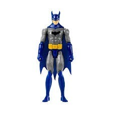 Batman Superman Muñeco Liga De La Justicia 30 Cm Original
