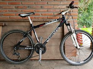 Bicicleta Venzo r26 alloy