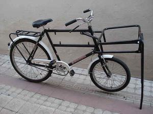 Bicicleta de reparto marca ENRRIQUE