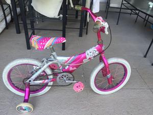 Bicicleta nena rodado 14
