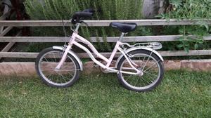 Bicicleta rodado 17