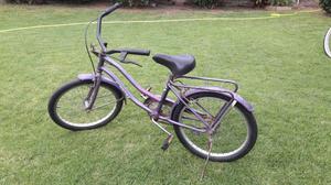 Bicicleta rodado 20