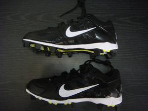 Botines Softbol Beisbol Nike Talle 7.5 De Usa ¡¡ Nuevos !!