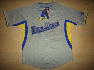 Camiseta Baseball - Magallanes