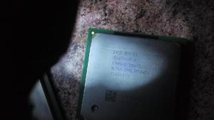 Celeron Intel 2.4 2.4 2.53 Tres Procesadores Socket 478