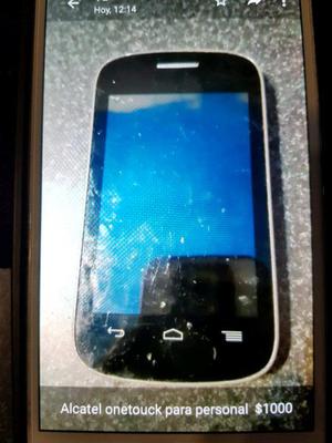 Celular Alcatel one touch