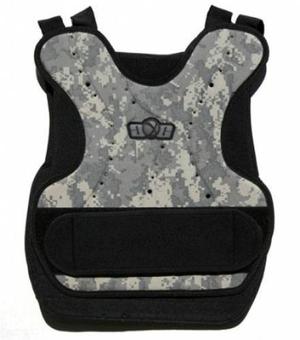 Chaleco Genx Deluxe Chest Protector Gen47-2 Acu