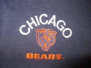 Chomba De Chicago Bears De La Nfl Talle L