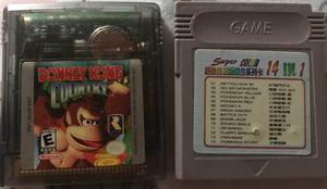 Donkey Kong Country + 14 Juegos