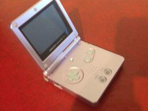 Excelente Game Boy Advanced Sp, Ideal Navidad!