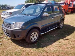 Ford Eco Sport 2012 con GNC