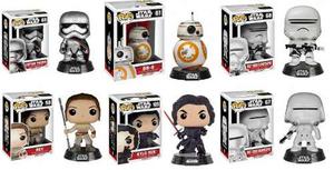 Funko Pop Varios Modelos Star Wars Disney Marvel Funko