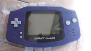 Game Boy Advance + 7 Accesorios + Un Juego