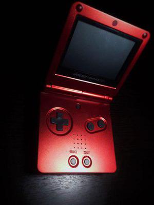 Gameboy Advance Sp +1 Juego