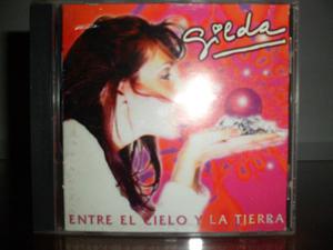 Gilda - entre el cielo y la tierra cd original