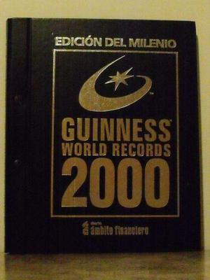 Guinness World Records 2000 - Edicion Del Milenio -