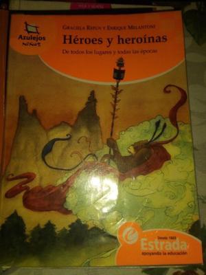 HEROES Y HEROINAS