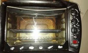 HORNO ELECTRICO CON ANAFE