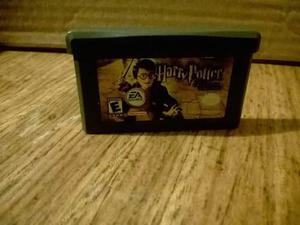 Harry Potter Y La Cámara Secreta - Gameboy Advance Sp -