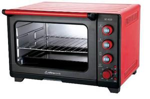 Horno Electrico Ultracomb Uc-40cd Conveccion 1600w 40lts Pc