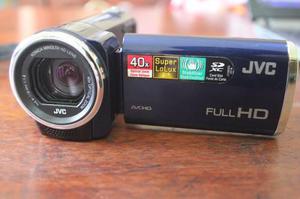 Jvc Everio Video Camara Filmadora Ful Hd Zoom 40x