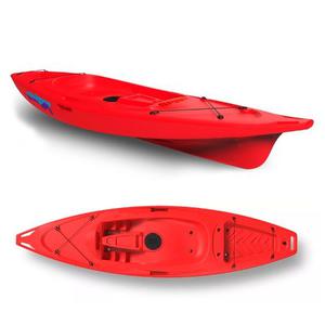 Kayak Spinit Cruiser + Remo Pesca Navegacion Agente Oficial