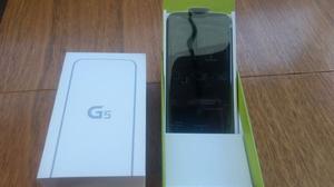 LG G5 NUEVO 64gb memoria interna 4gb RAM