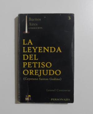 La Leyenda Del Petiso Orejudo - Leonel Contreras