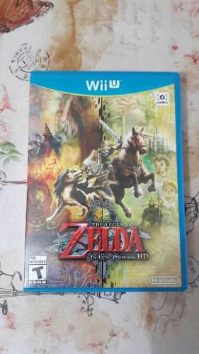 Legend Of The Zelda Wii U