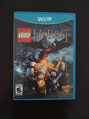Lego The Hobbit - Wii U