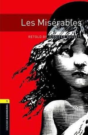 Les Miserables - Stage 1 - Oxford Bookworms - @audio