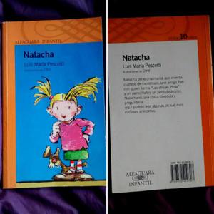 Libros de Natacha USADOS