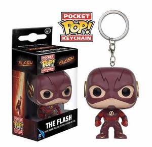 Llavero Funko Pop Flash Original