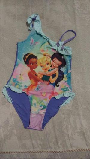 Malla de nena Disney Fairies original talle 6
