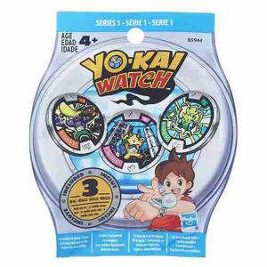 Medallas Yokai Watch Serie 1! Oferta