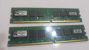 Memoria Ddr2 Kingston 2gb Kvr667