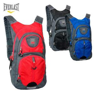 Mochila Everlast Running  Deportivas Correr Mtb Unisex