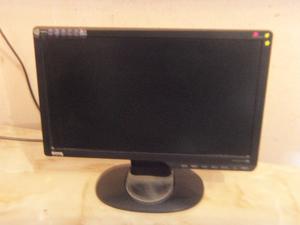 Monitor de pc, Marca Benq, 16", LCD, completo