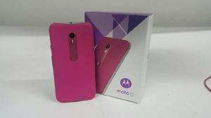 Motorola Moto G3 Xt1543 Dual Sim Nuevo Garantia Oficial