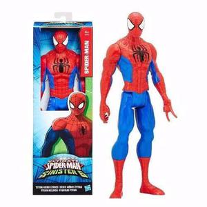 Muñeco Ultimate Spiderman 30cm Hombre Araña Original