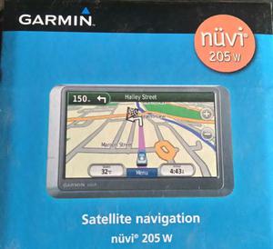 Navegador Satelital GARMIN