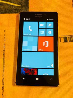 Nokia lumia 925 usado en excelentes condiciones