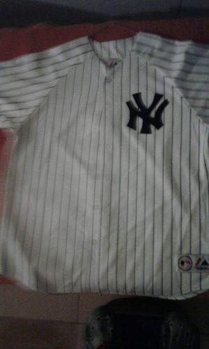 Nueva Majestic Ny Yankees Jersey